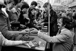  September 2015 – Schriftsteller der DDR – Sag mir, was du liest. ein Dialog