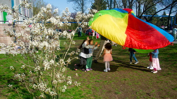 21.04.2023  Zuckerfest im Kiezklub Allende
