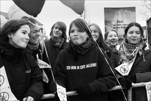 Frauen in Aktion