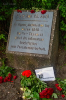 23.04.2025 Kundgebung am Platz des 23. April, 80. Jahrestag der Befreiung Köpenick 1945