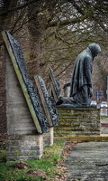 2020 Skulptur "Die Mutter" von Gerhard Thieme