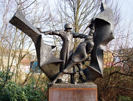 25.03.2015 Mahnmal "Befreiung" 