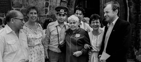 1987 Major der Roten Armee, Anna Wladimirowna Nikolina 