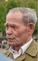 09.05.2013  Tag des Sieges im sowjetischen Ehrenmal Treptow, Jan Paciejewski