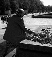 8.5.1994 sowjetisches Ehrenmal Berlin Treptow