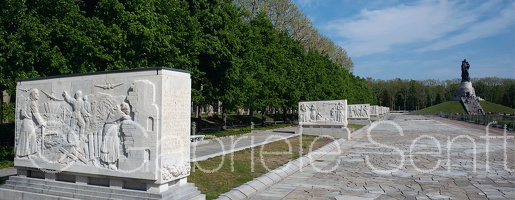 8. Mai 2020 sowjetisches Ehrenmal Berlin Treptow