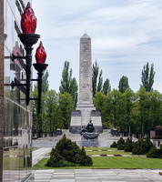 2020 Sowjetisches Ehrenmal Schönholzer Heide, Berlin