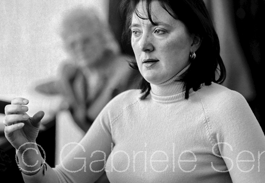 April 2001 Vesna Milenkovic